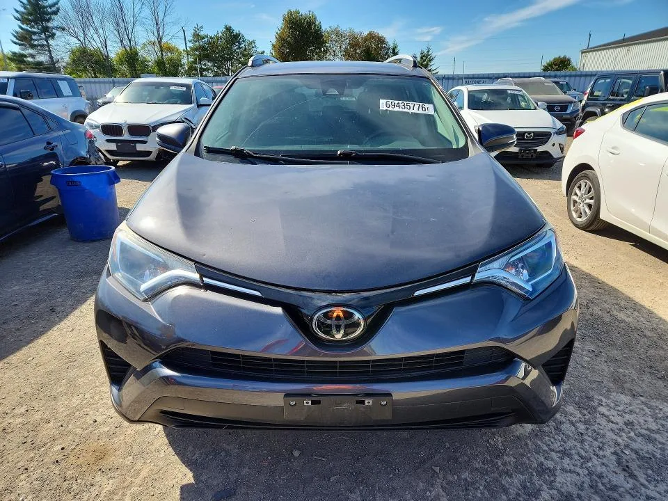 2T3BFREV2JW851732 — 2018 TOYOTA RAV4 photo 5