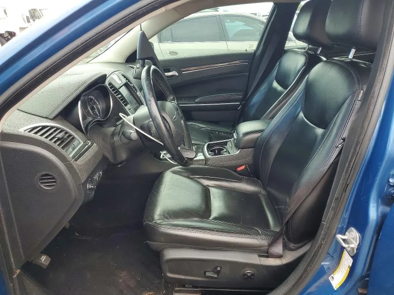 2C3CCAAG9MH533024 — 2021 CHRYSLER 300 photo 7