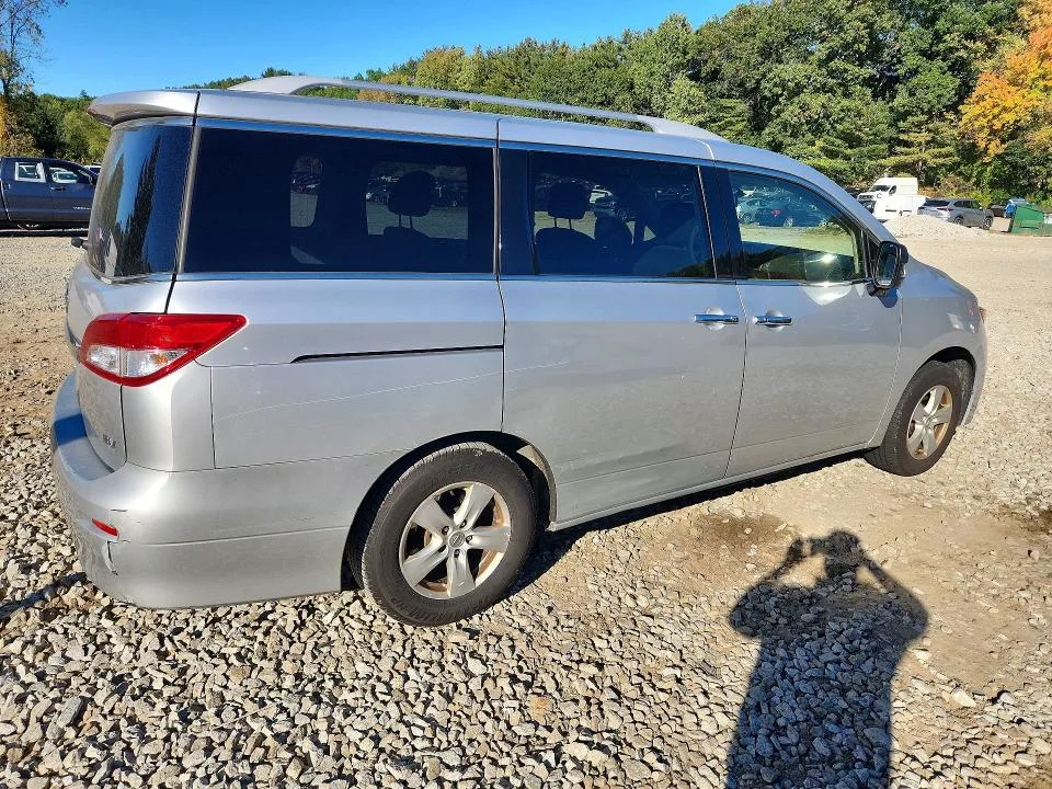 JN8AE2KP3H9166228 — 2017 NISSAN QUEST photo 3