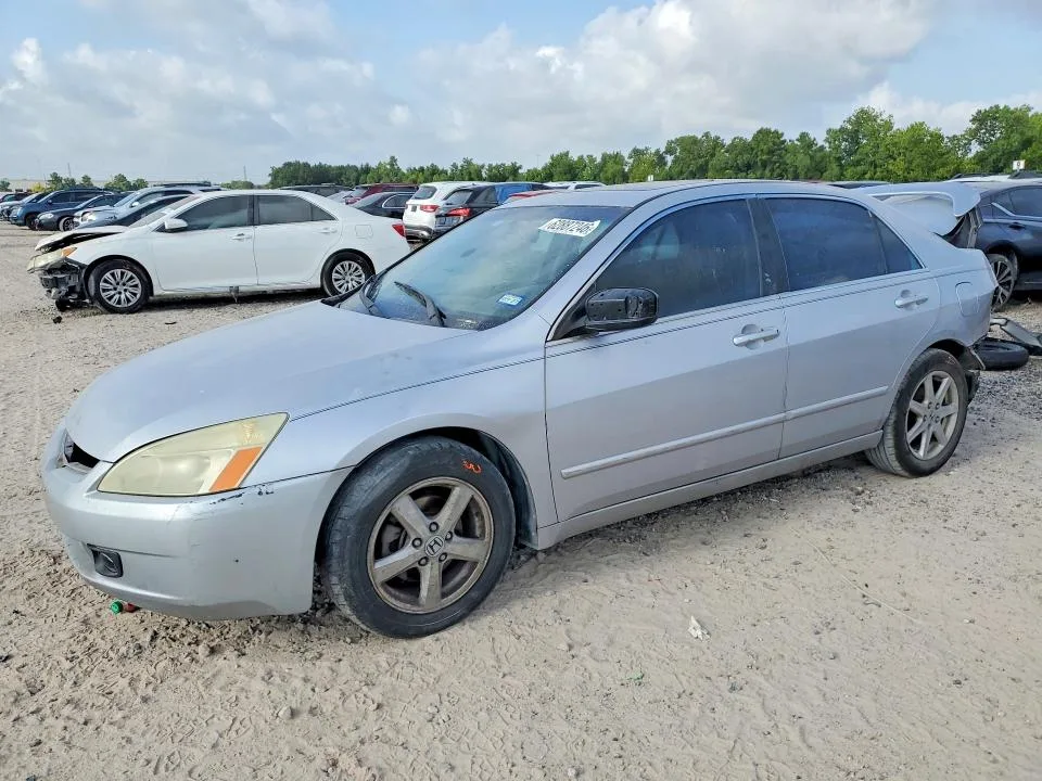 1HGCM66544A037853 — 2004 HONDA ACCORD