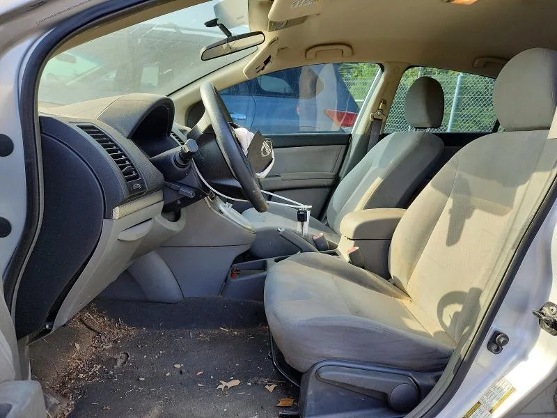 3N1AB61EX9L666684 — 2009 NISSAN SENTRA photo 7