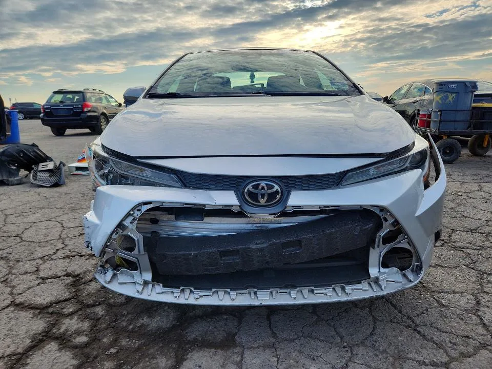 5YFEPRAE4LP061376 — 2020 TOYOTA COROLLA photo 5