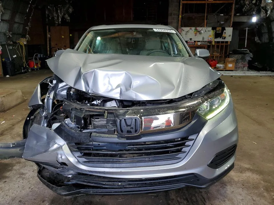 3CZRU6H38KG700435 — 2019 HONDA HR-V photo 5
