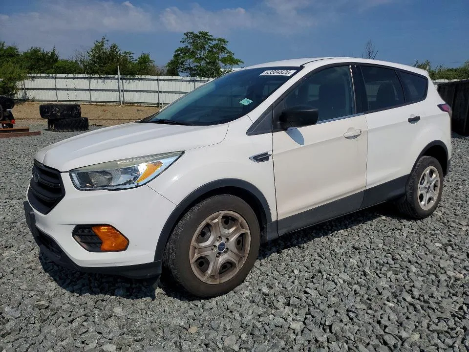 1FMCU0F75HUB97897 — 2017 FORD ESCAPE