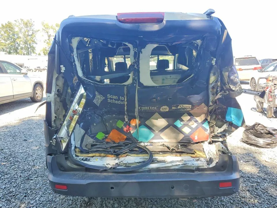 NM0LS7E21L1460404 — 2020 FORD TRANSIT CONNECT photo 6