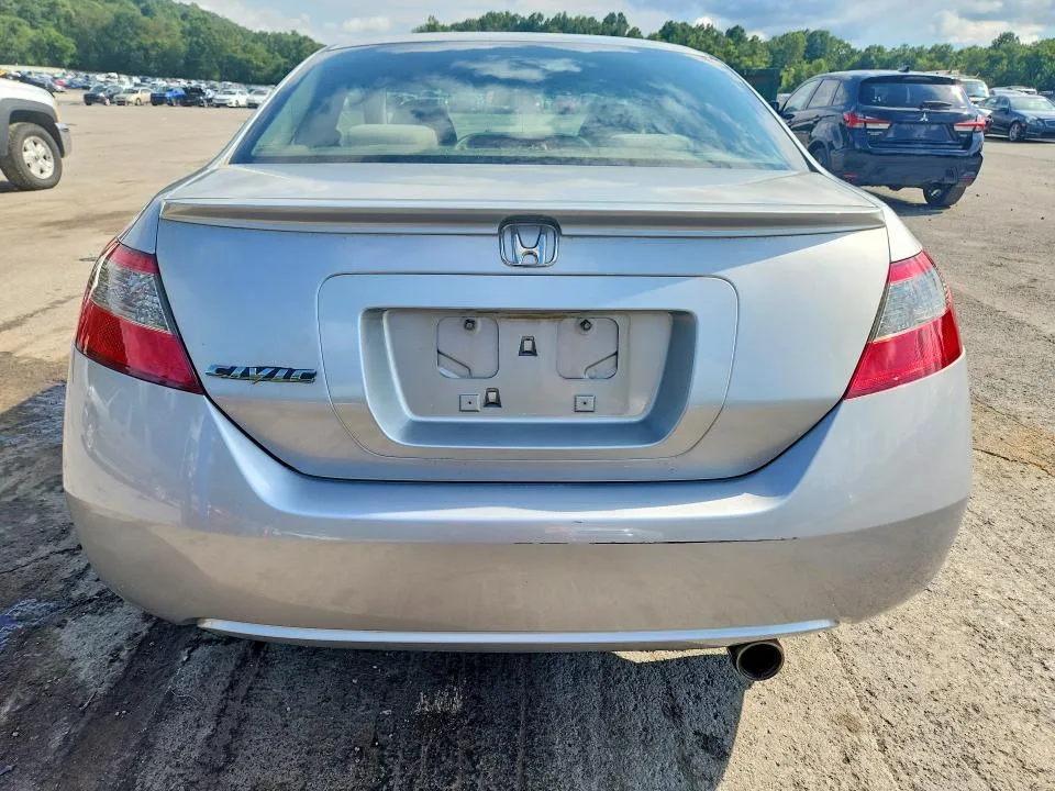 2HGFG12899H532128 — 2009 HONDA CIVIC photo 6