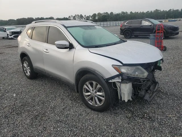 5N1AT2MV4FC752784 — 2015 NISSAN ROGUE photo 4