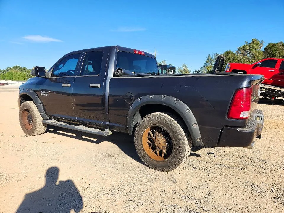 1C6RR6FT5ES311007 — 2014 RAM 1500 photo 2