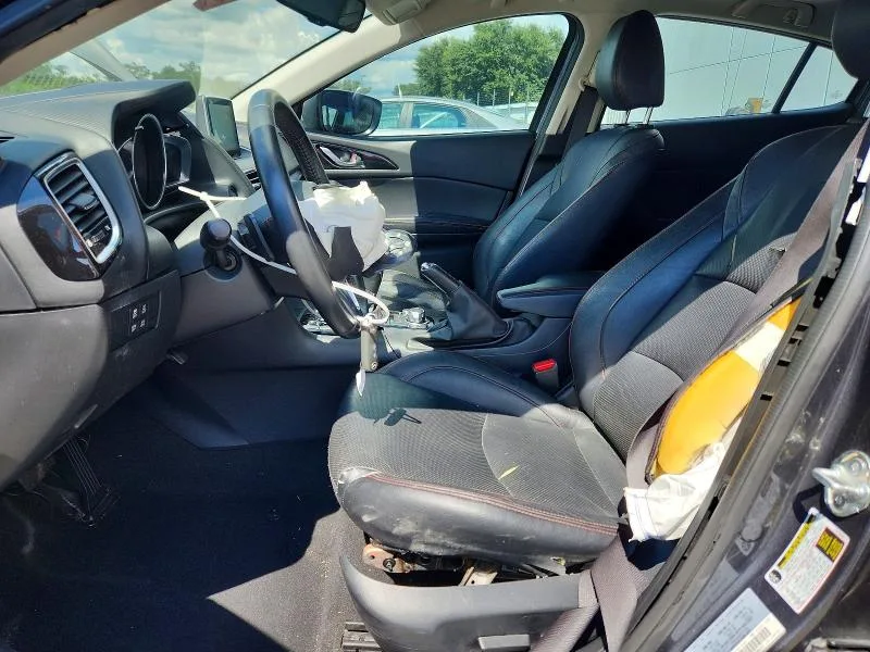JM1BM1M34E1181340 — 2014 MAZDA 3 photo 7