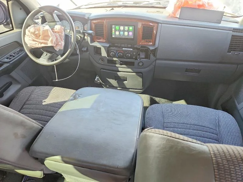 1D7HA18K58J171186 — 2008 DODGE RAM 1500 photo 8