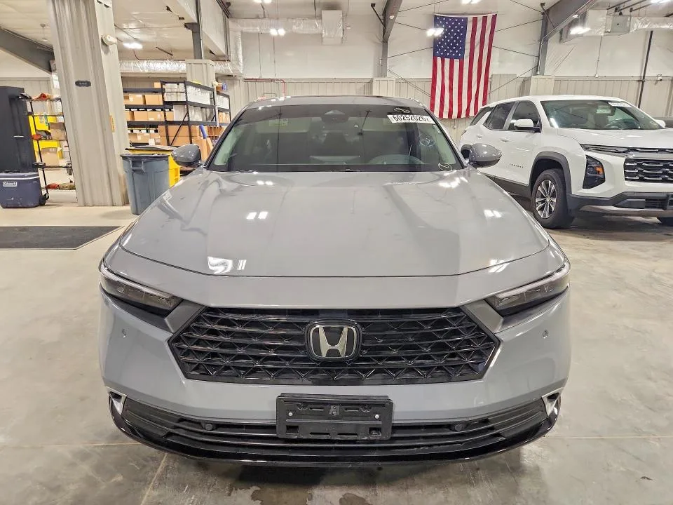 1HGCY2F85SA026333 — 2025 HONDA ACCORD photo 5