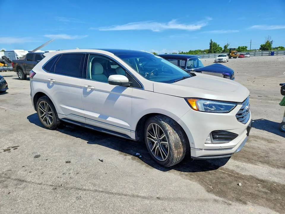 2FMPK3K95KBB11906 — 2019 FORD EDGE photo 4