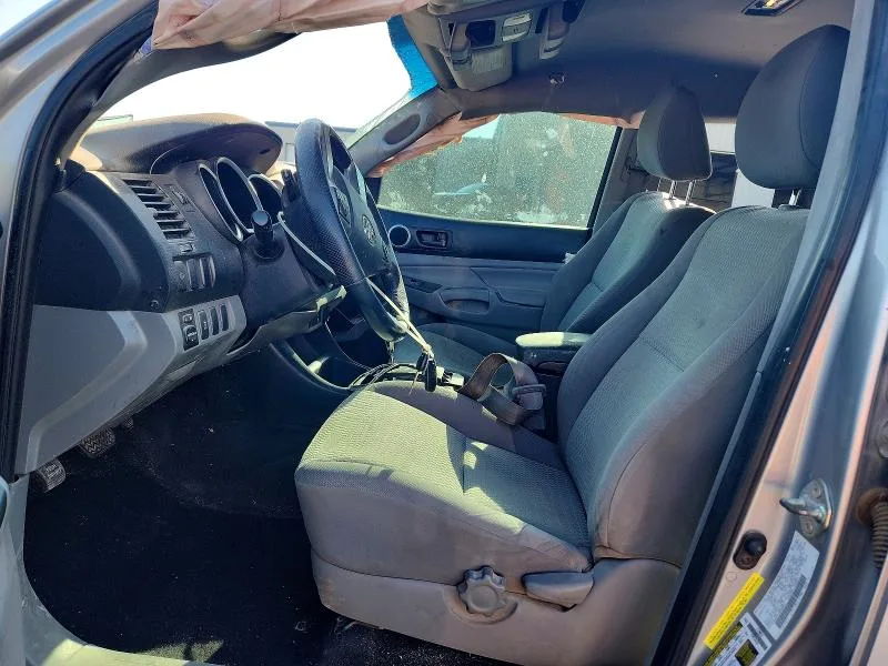 5TFJU4GN3EX058099 — 2014 TOYOTA TACOMA photo 7