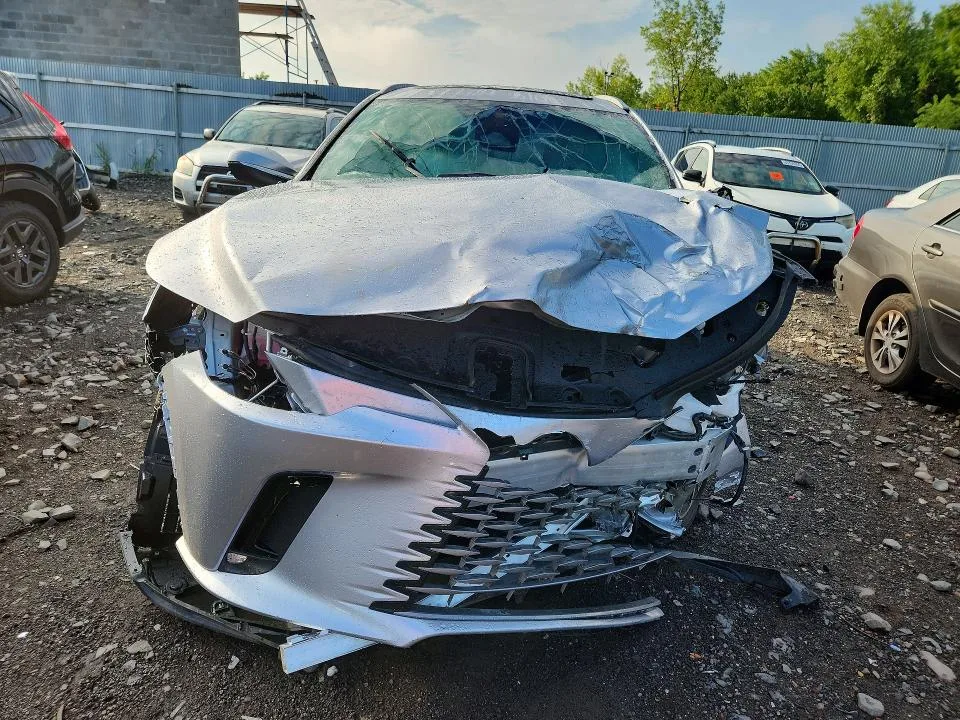 2T2BAMCA1TC148634 — 2026 LEXUS RX 350 photo 5