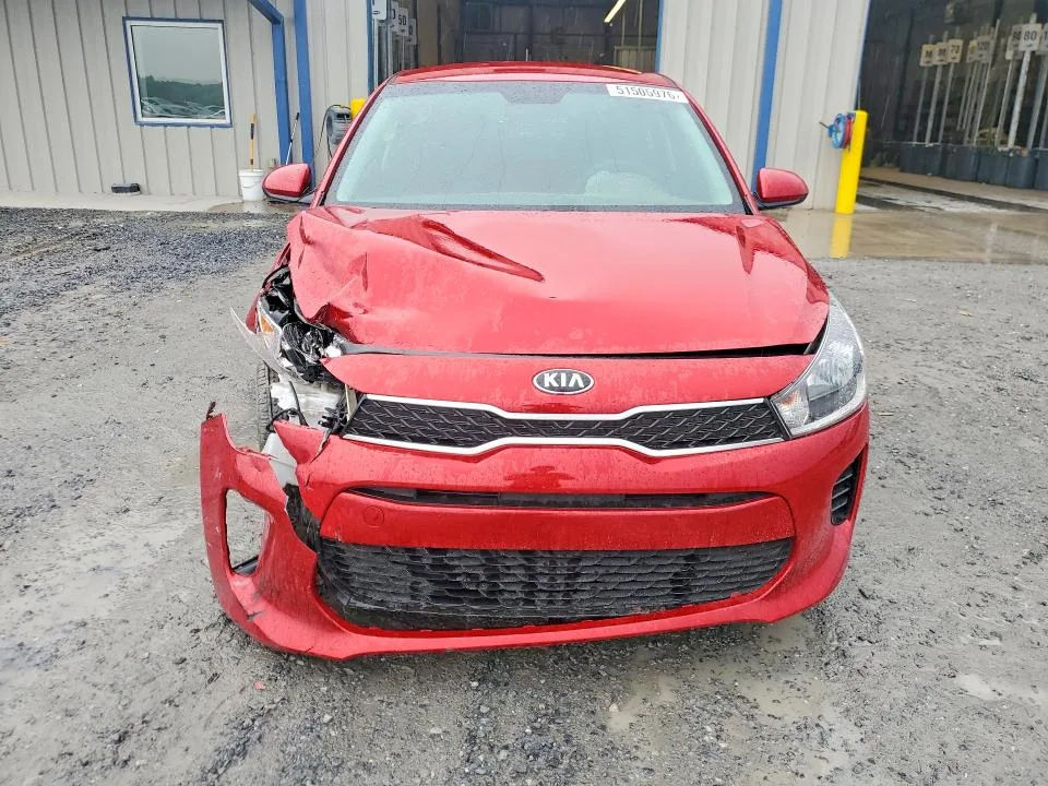 3KPA24AD8LE286568 — 2020 KIA RIO photo 5