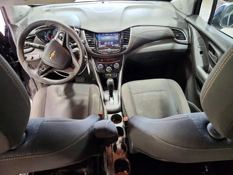 KL7CJKSB5MB321110 — 2021 CHEVROLET TRAX photo 8