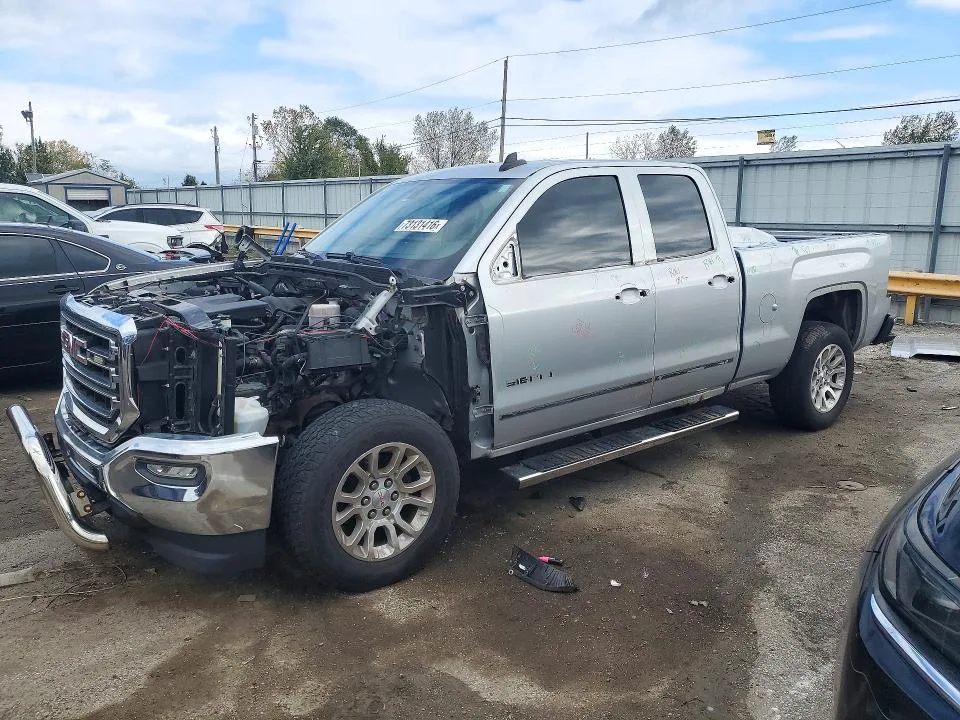 1GTV2MEH2HZ153766 — 2017 GMC SIERRA photo 1