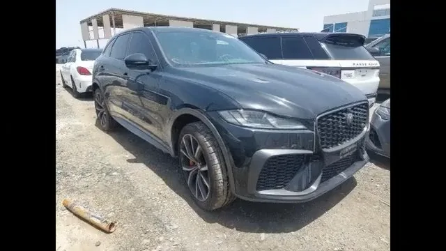 SADCA2BE3PA719783 — 2023 JAGUAR F-Pace photo 6