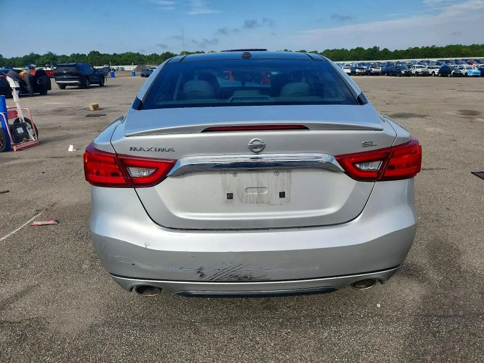 1N4AA6AP1GC388273 — 2016 NISSAN MAXIMA photo 6