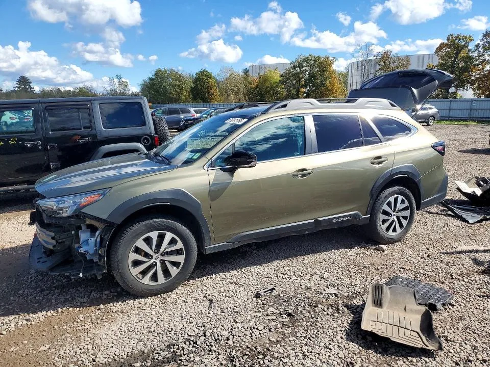 4S4BTACC9P3113204 — 2023 SUBARU OUTBACK