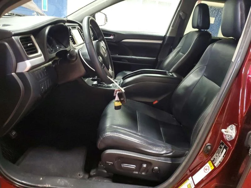 5TDJKRFHXGS312155 — 2016 TOYOTA HIGHLANDER photo 7