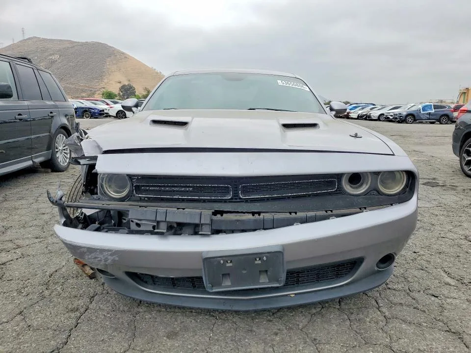 2C3CDZAG6FH821274 — 2015 DODGE CHALLENGER photo 5