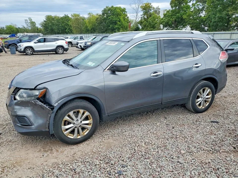 5N1AT2MV9GC773311 — 2016 NISSAN ROGUE