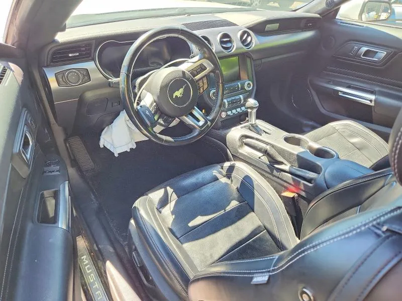 1FA6P8TH3K5185095 — 2019 FORD MUSTANG photo 8