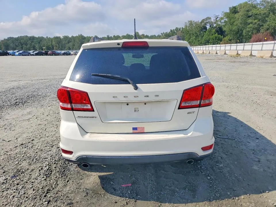 3C4PDCBG3GT110004 — 2016 DODGE JOURNEY photo 6