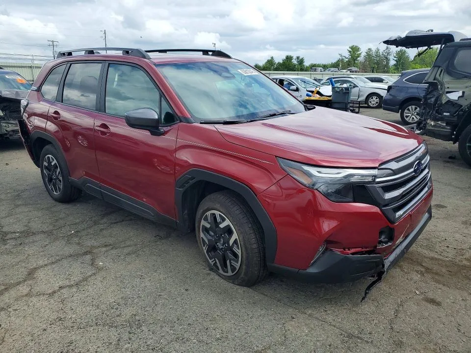 4S4SLDD65T3055242 — 2026 SUBARU FORESTER photo 4