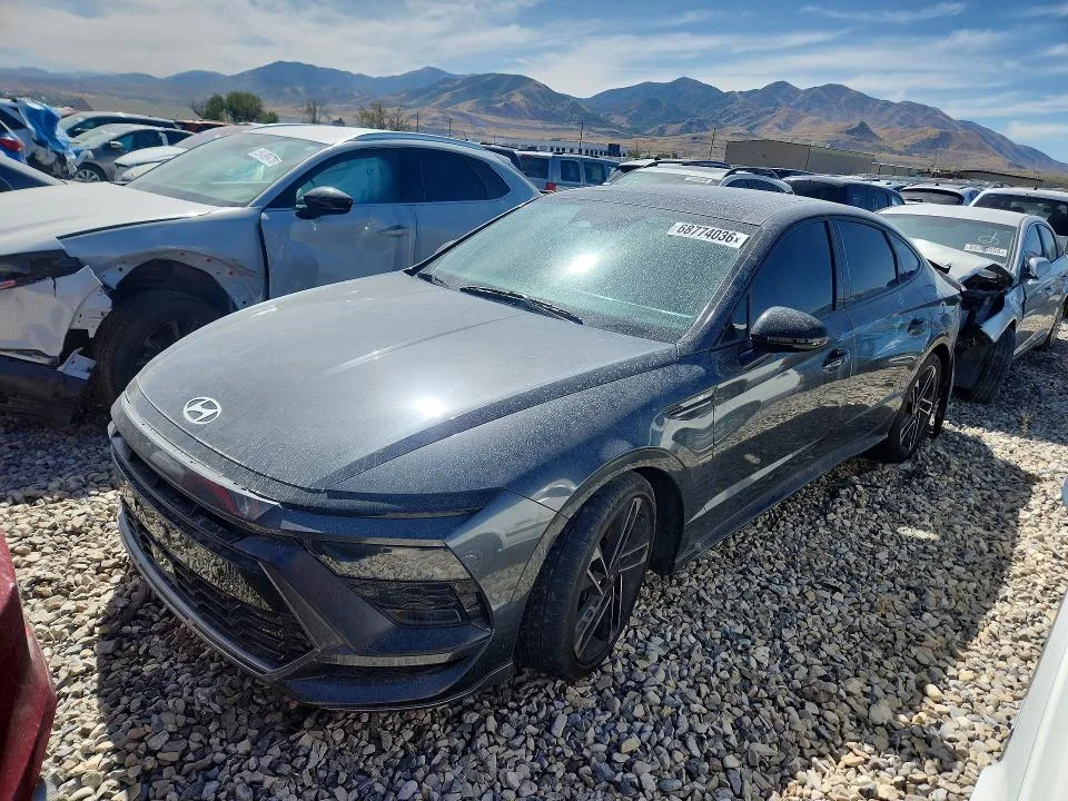 KMHL54JC6RA400761 — 2024 HYUNDAI SONATA