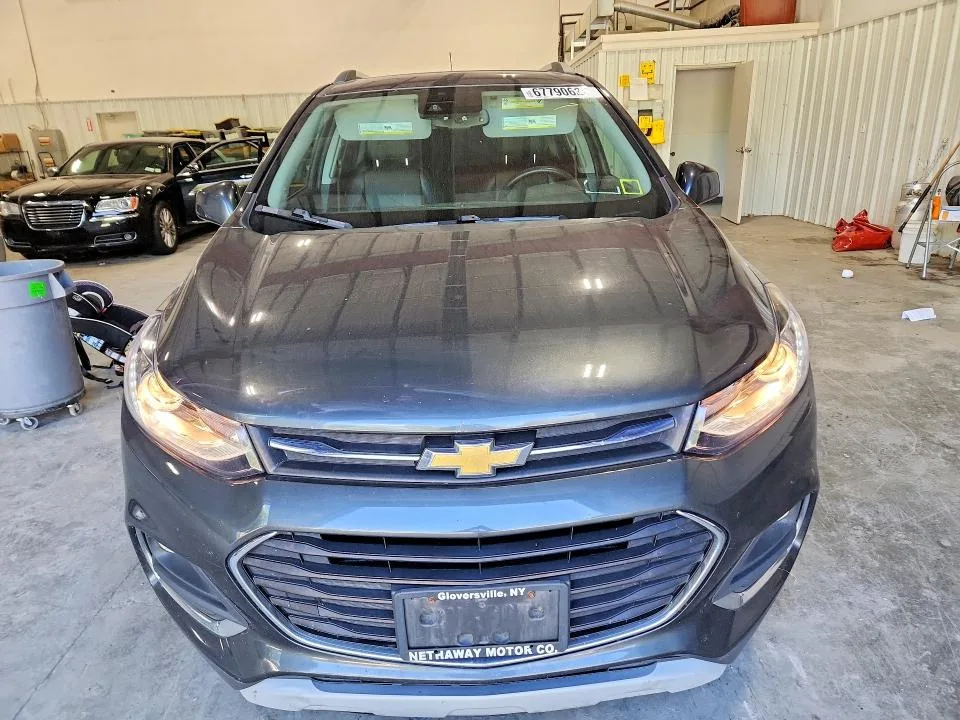 3GNCJRSB2LL111466 — 2020 CHEVROLET TRAX photo 5