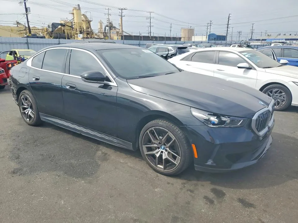 WBY33FK01RCR36255 — 2024 BMW I5 photo 4