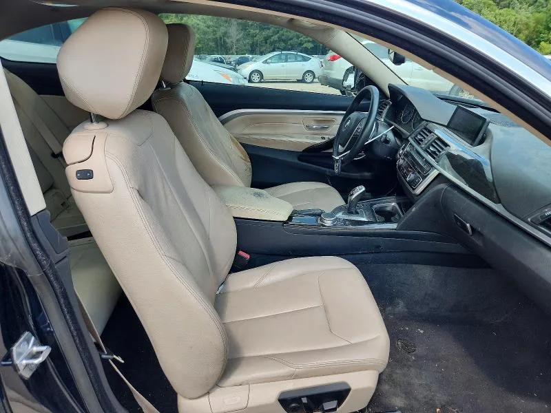 WBA3N5C56FK484513 — 2015 BMW 428 photo 7