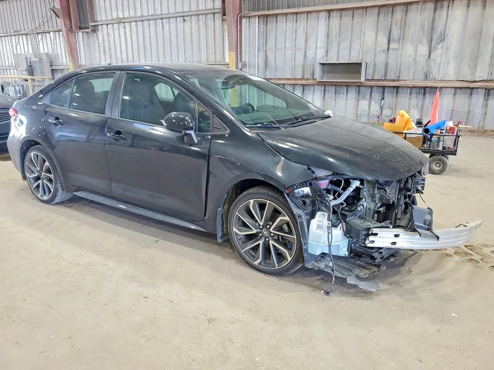 5YFS4MCE6NP127702 — 2022 TOYOTA COROLLA photo 4