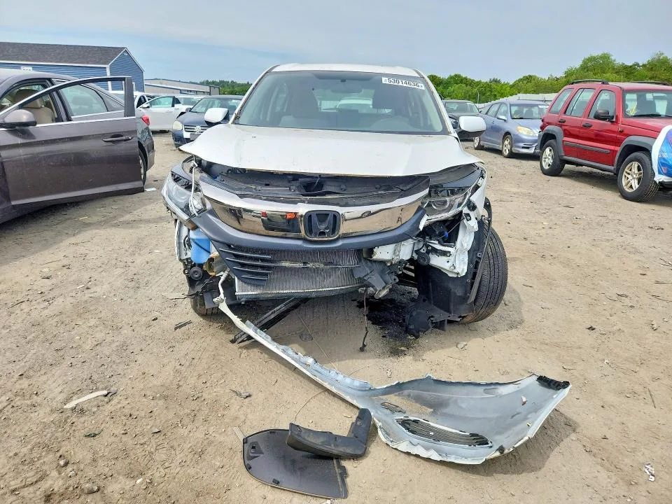 3CZRU6H38NM771558 — 2022 HONDA HR-V photo 5