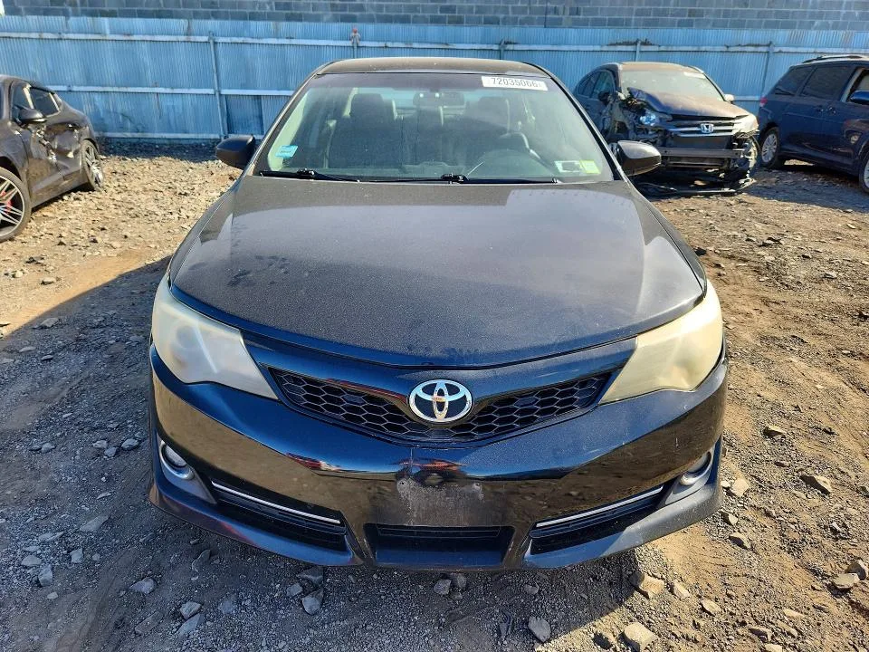 4T1BF1FKXDU245680 — 2013 TOYOTA CAMRY photo 5