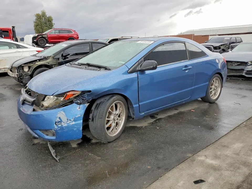 2HGFG11887H502102 — 2007 HONDA CIVIC