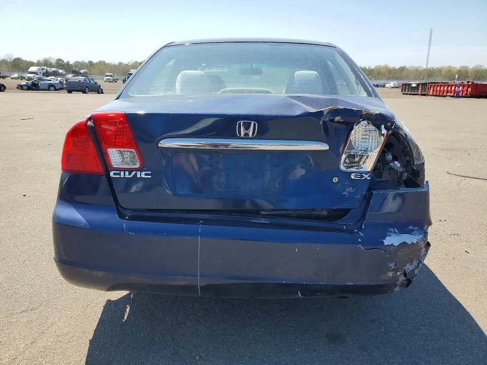 2HGES26773H505373 — 2003 HONDA CIVIC photo 6