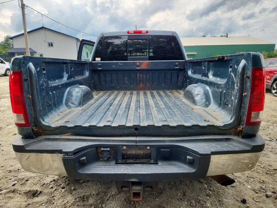 1GT120CG4CF221755 — 2012 GMC SIERRA photo 6