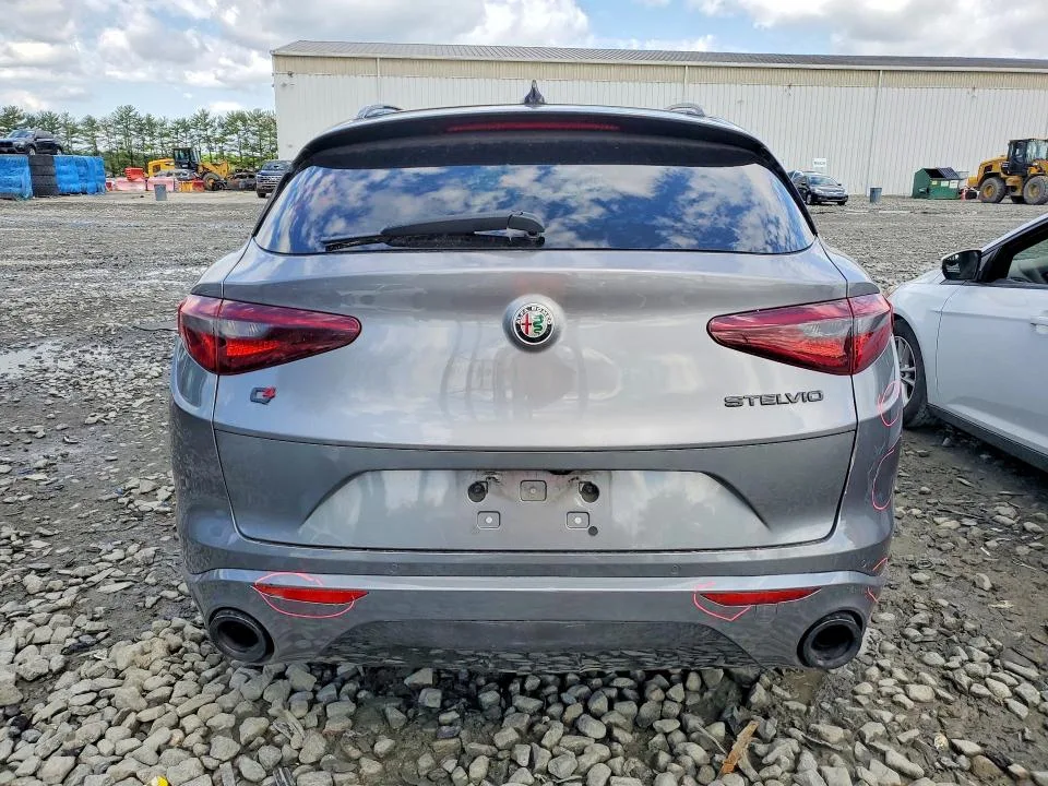 ZASPAKANXL7C99176 — 2020 ALFA ROMEO STELVIO photo 6