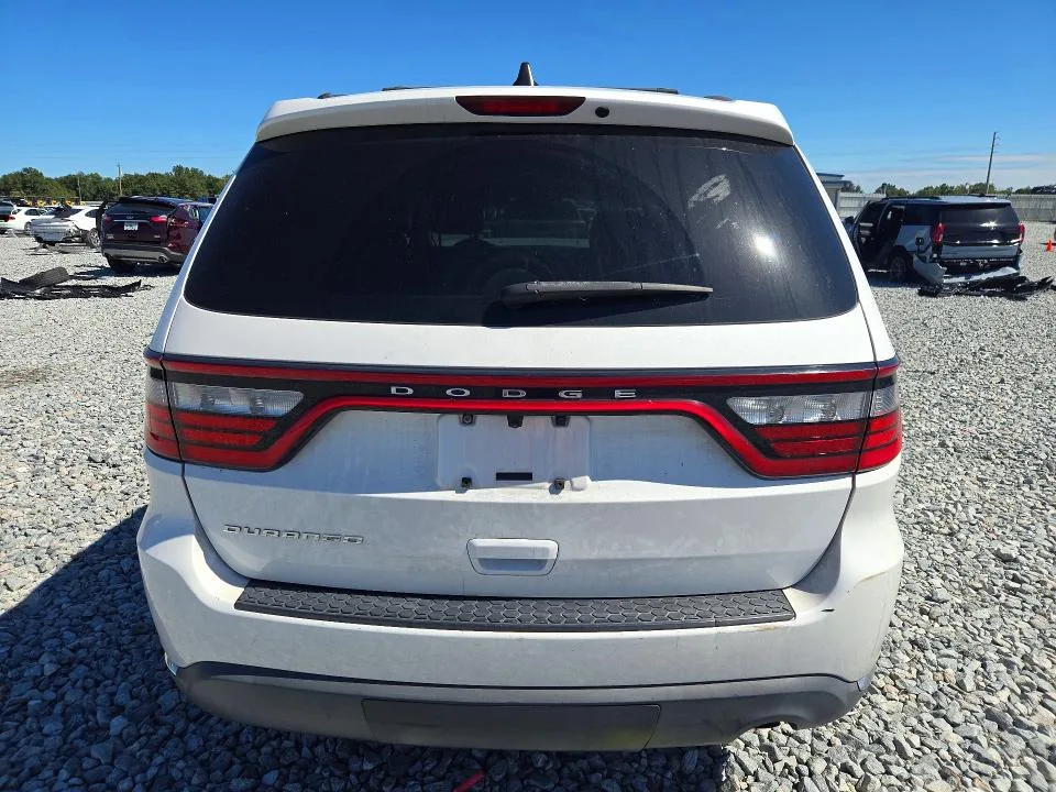 1C4RDHAG1HC771065 — 2017 DODGE DURANGO photo 6