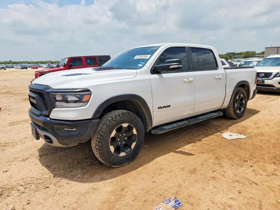 1C6SRFLT1MN515273 — 2021 RAM 1500