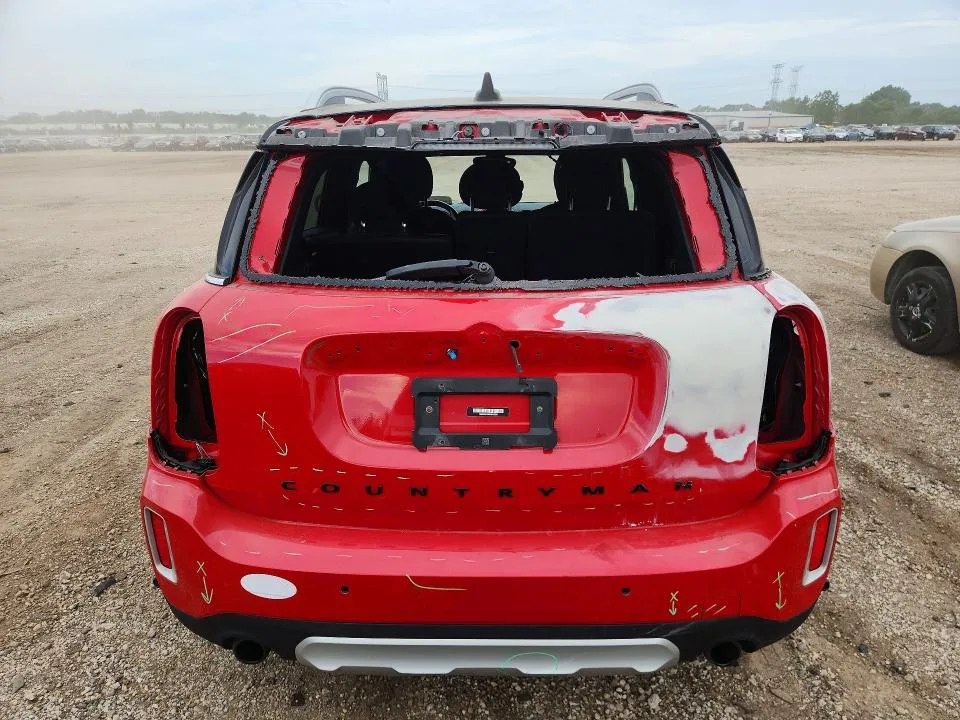 WMZ83BR06N3N96391 — 2022 MINI COOPER photo 6