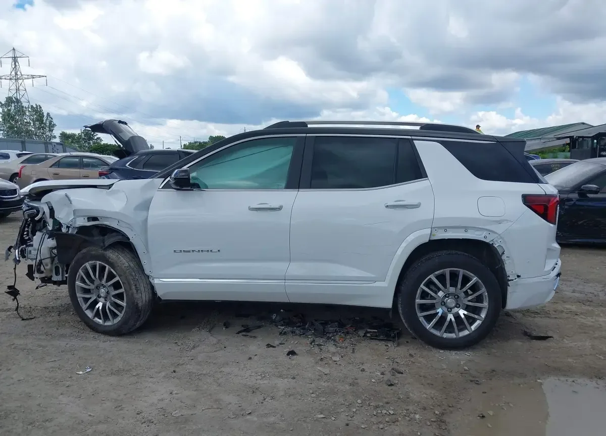 3GKALZEG8TL167630 — 2026 GMC Terrain photo 1