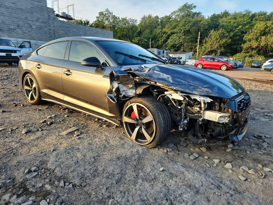 WAUFACF54PA066791 — 2023 AUDI A5 photo 4