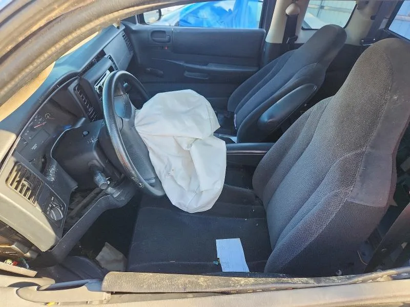 1D7HG12K14S662768 — 2004 DODGE DAKOTA photo 7