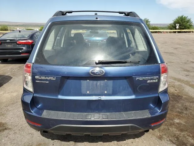 JF2SHABC5CG467748 — 2012 SUBARU FORESTER photo 6