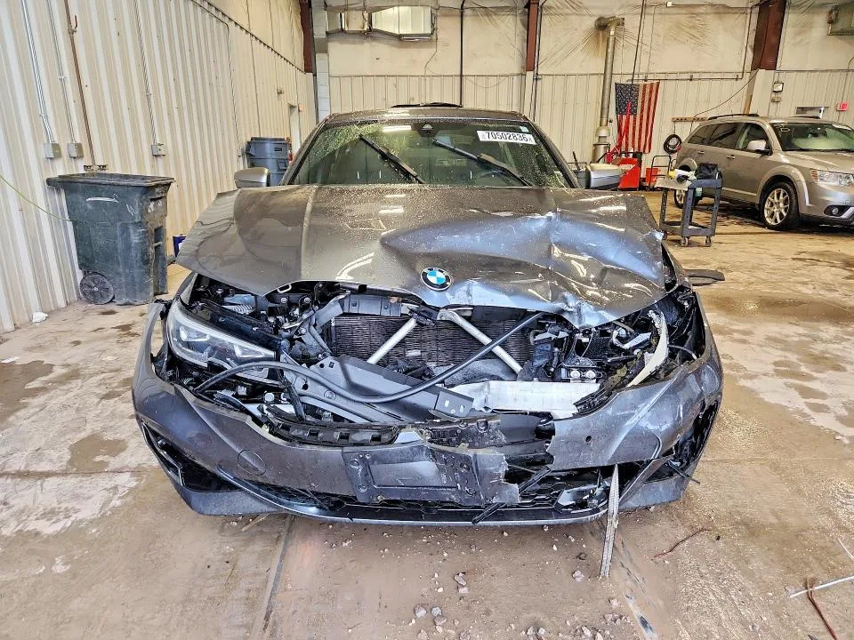 3MW5U9J01M8B57154 — 2021 BMW M340XI photo 5