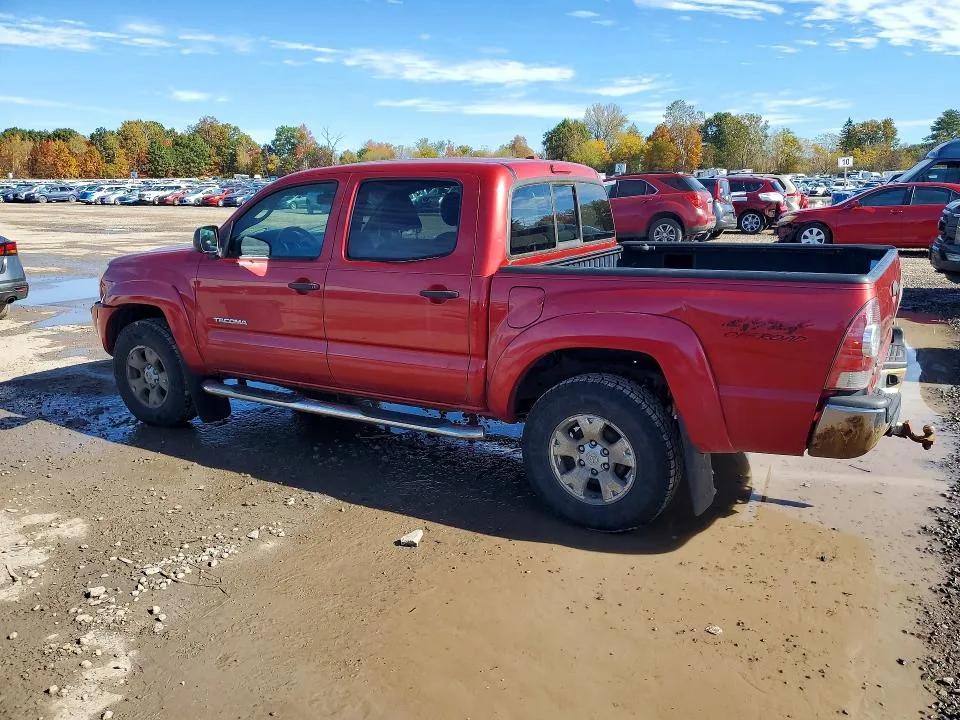 5TELU42N39Z601921 — 2009 TOYOTA TACOMA photo 2
